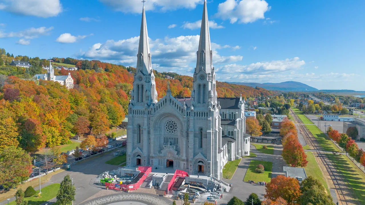 Sainte-Anne-de-Beaupré