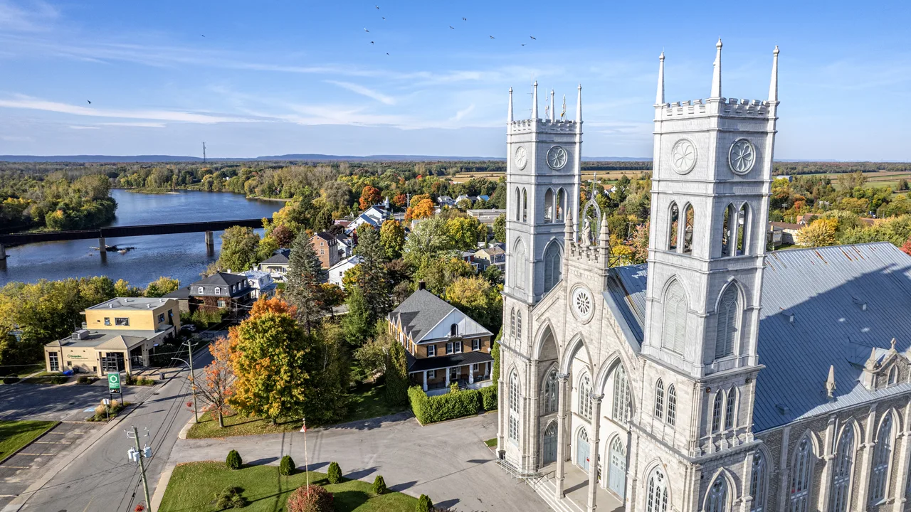 Sainte-Anne-de-la-Pérade