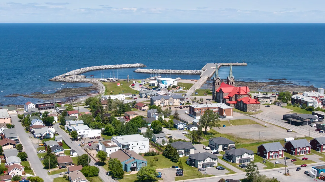 Sainte-Anne-des-Monts