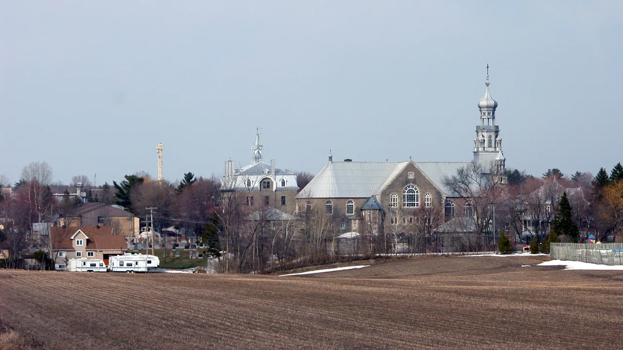 Sainte-Anne-des-Plaines