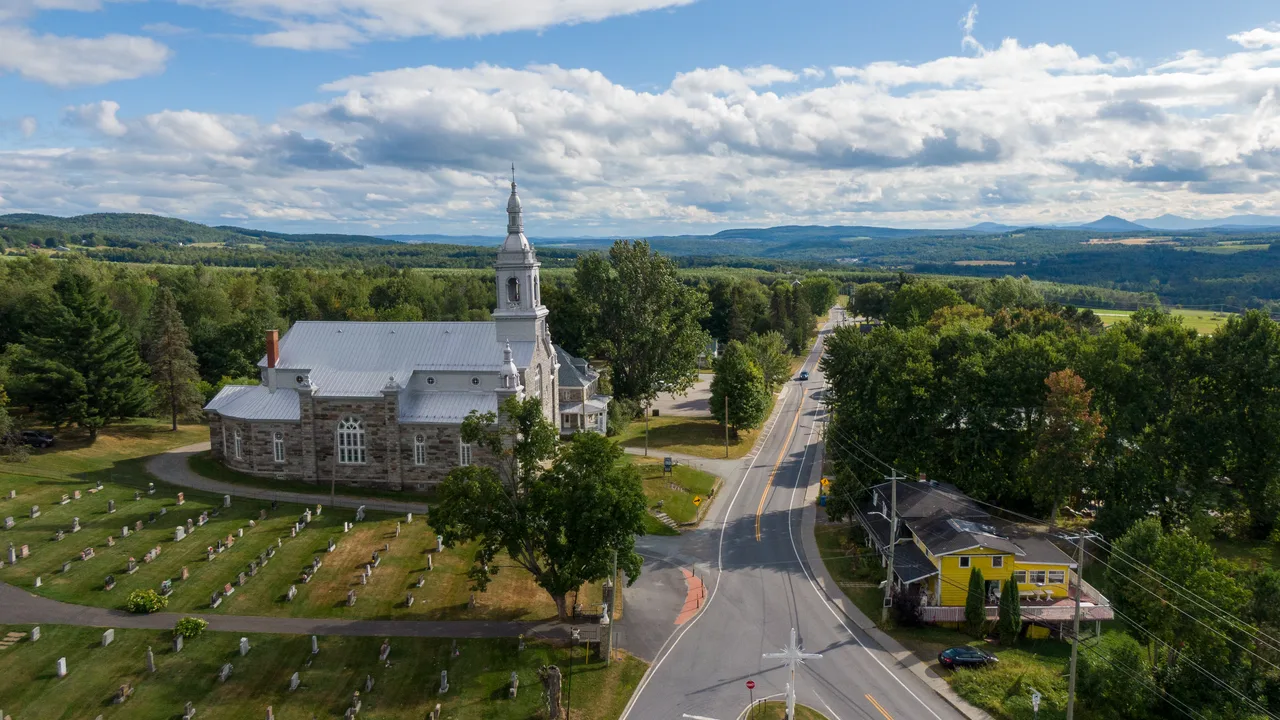 Sainte-Catherine-de-Hatley