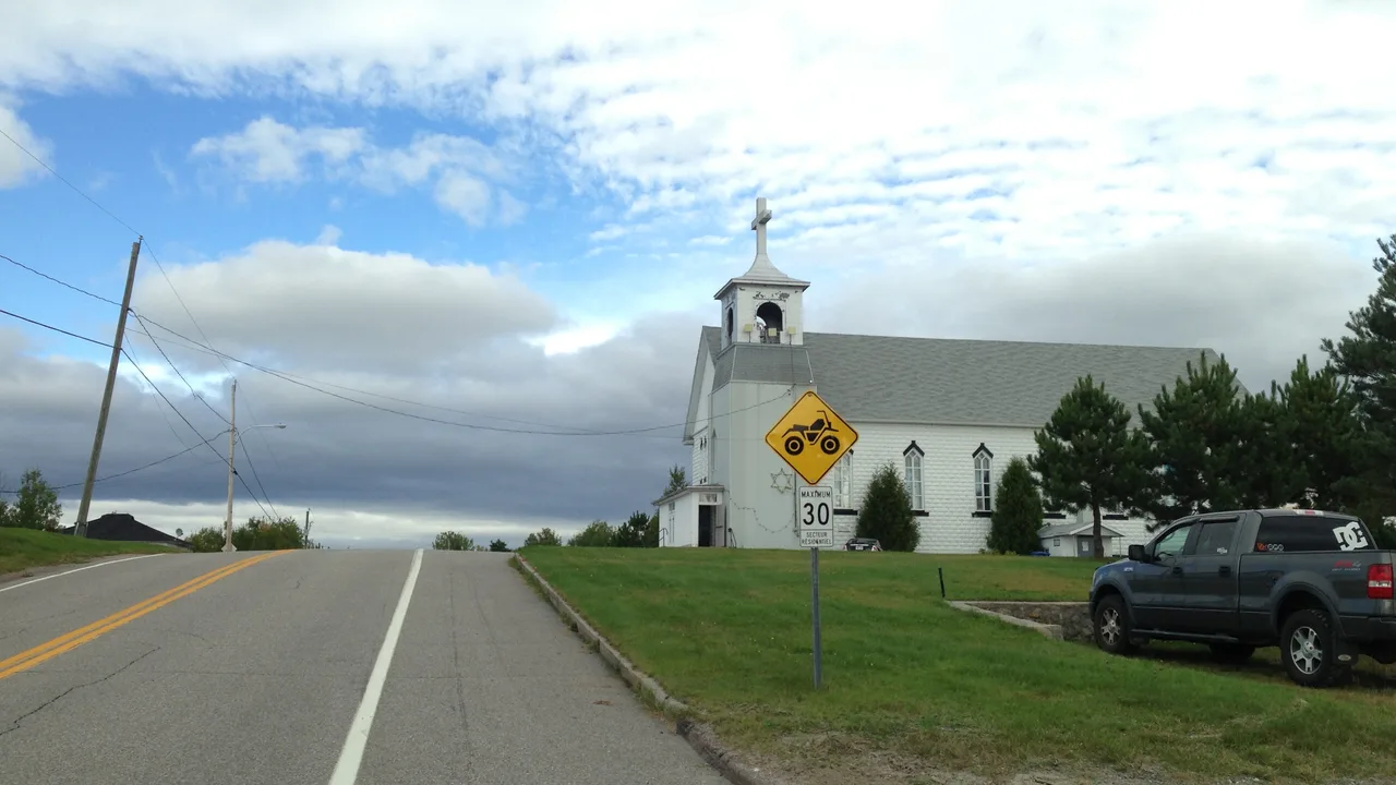 Sainte-Élisabeth-de-Proulx