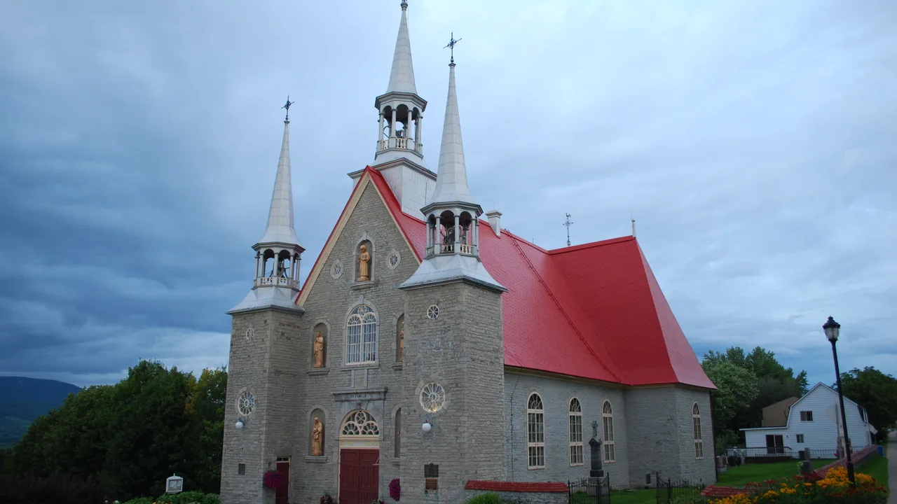 Sainte-Famille-de-l'Île-d'Orléans