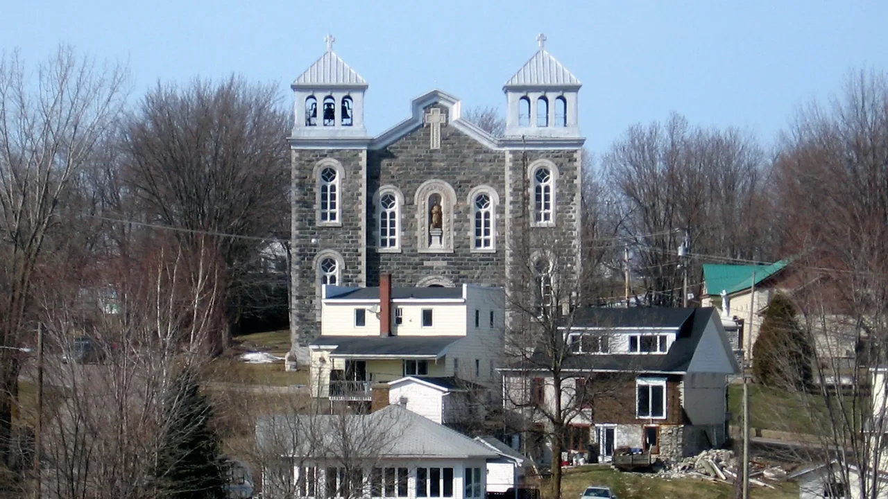 Sainte-Geneviève-de-Batiscan