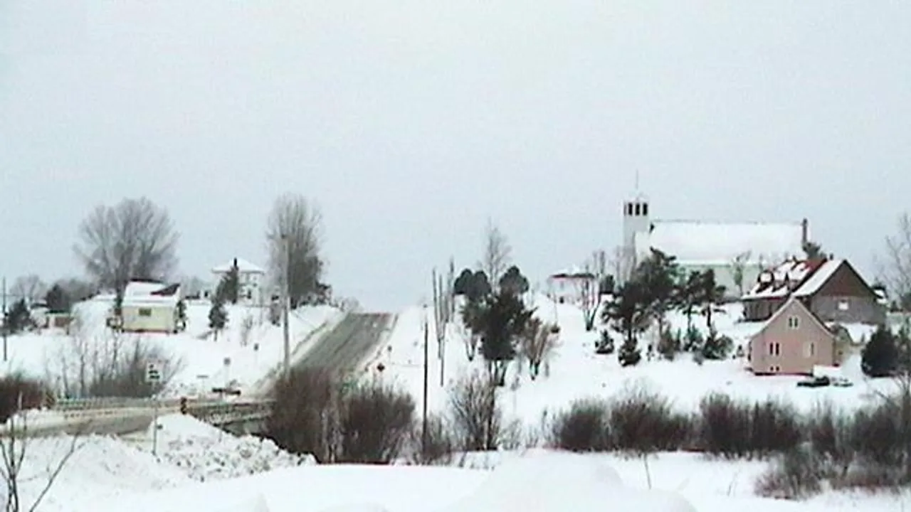 Sainte-Gertrude-Manneville