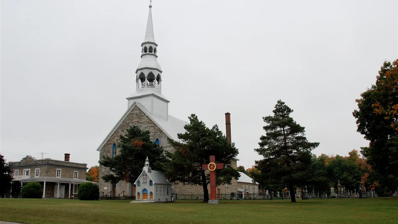 Sainte-Justine-de-Newton