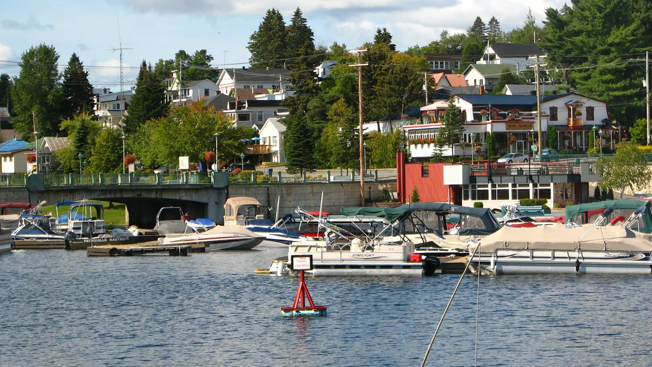 Sainte-Marguerite-du-Lac-Masson