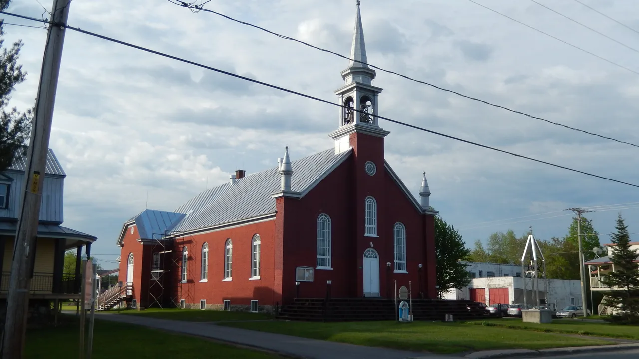Sainte-Marie-de-Blandford