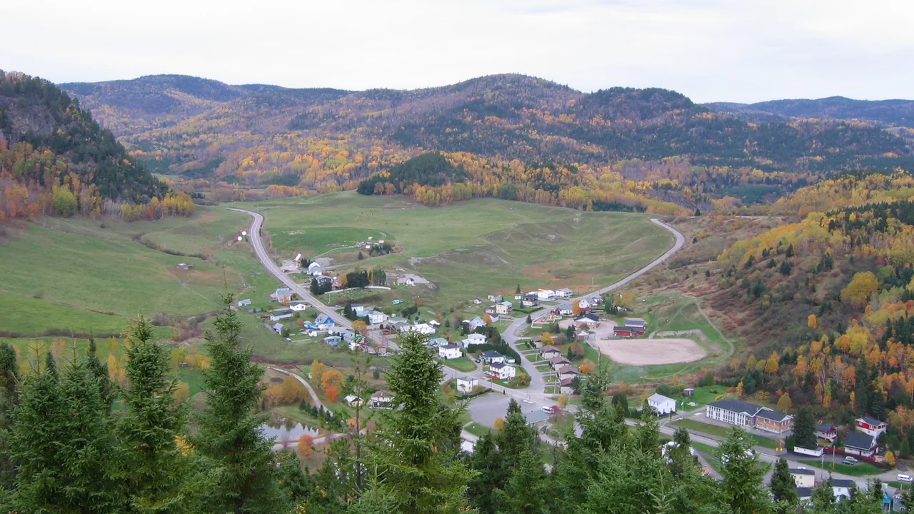Sainte-Rose-du-Nord