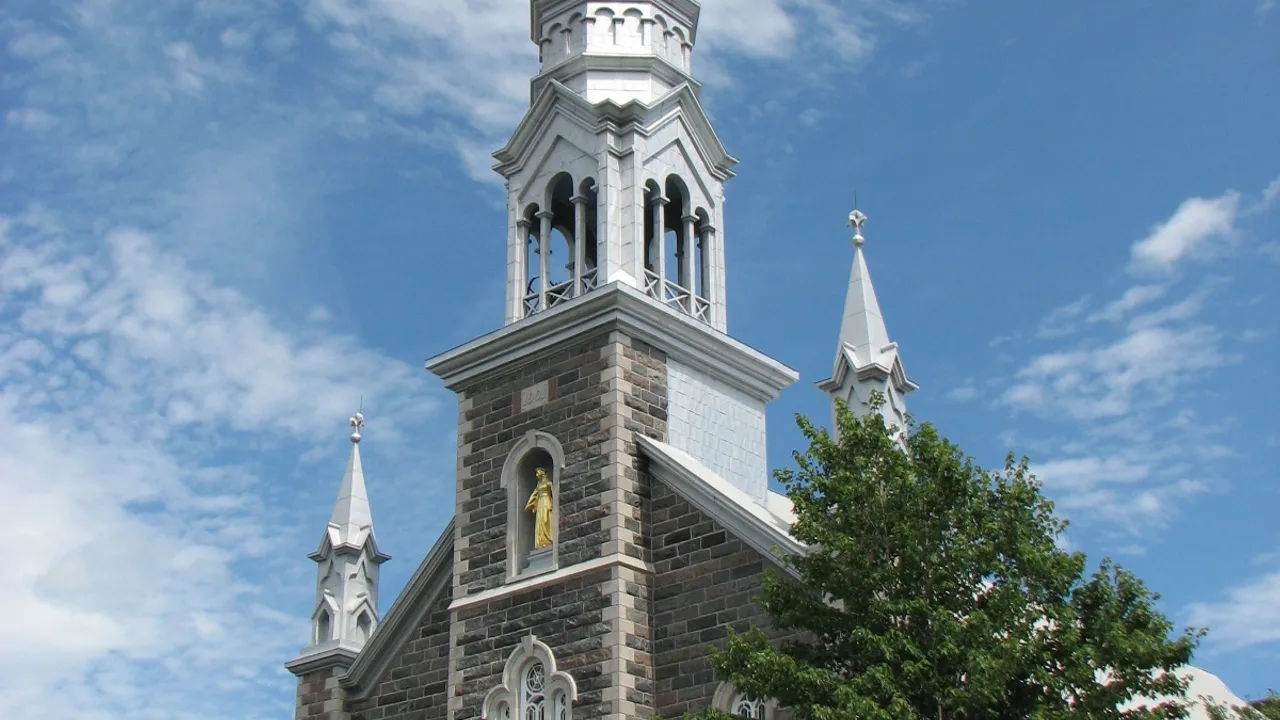 Sainte-Sophie-de-Lévrard
