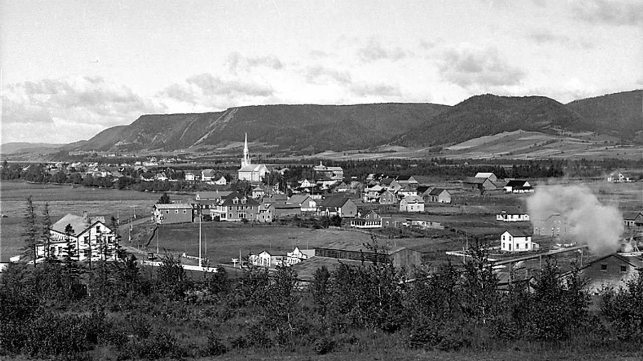 Sainte-Thérèse-de-Gaspé