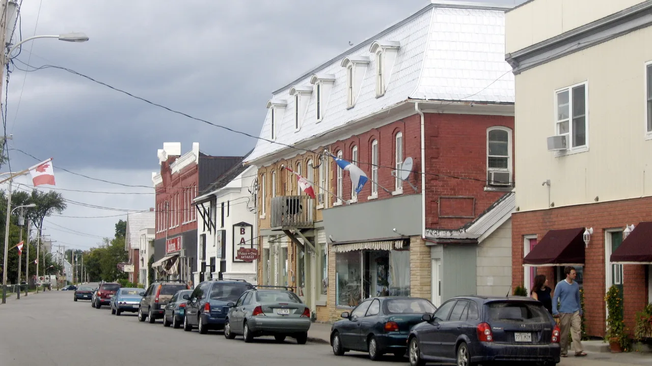 Shawville