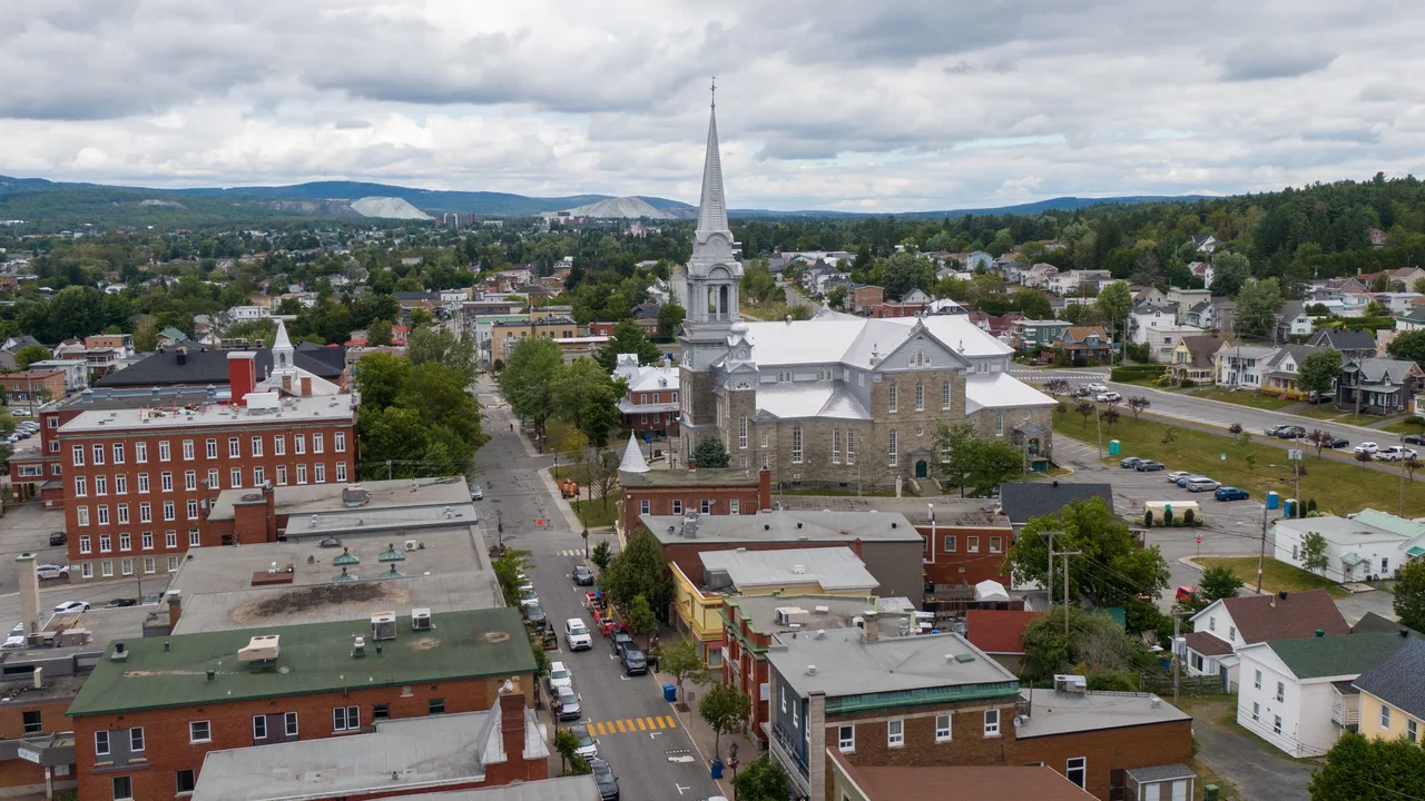 Thetford Mines