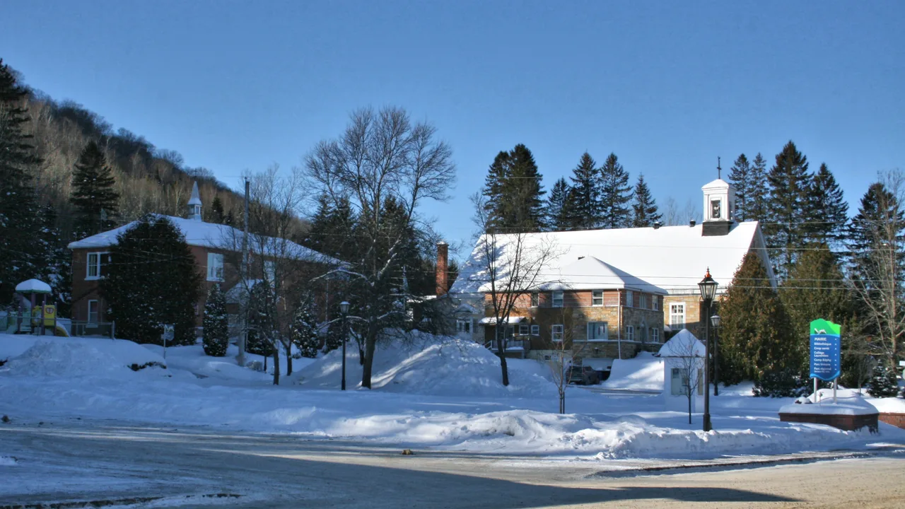 Val-Morin