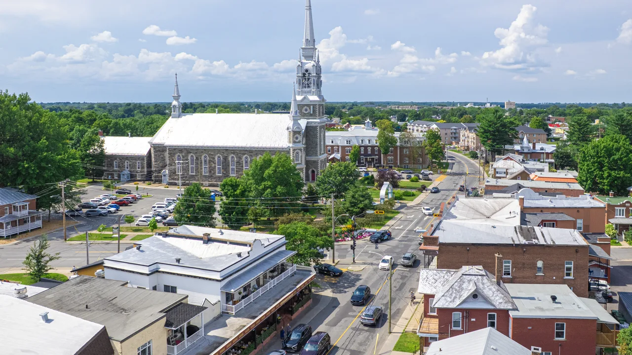 Victoriaville