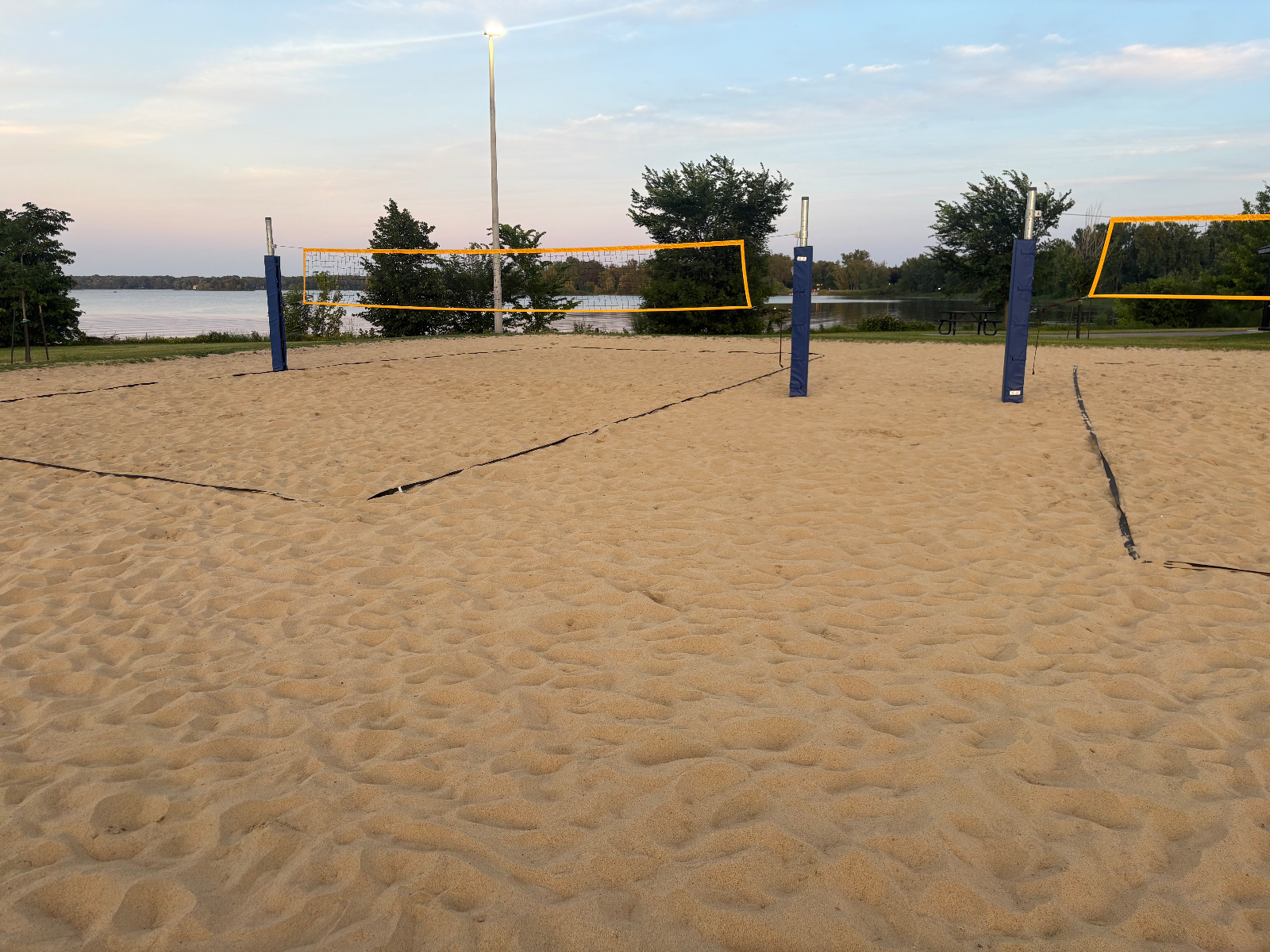 Volleyball à Vaudreuil-Dorion