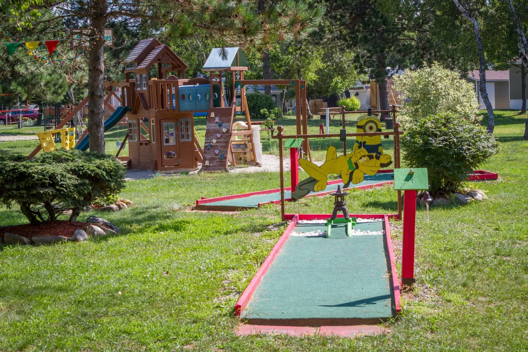 Camping Centre Naturiste D.s.a — photo 4