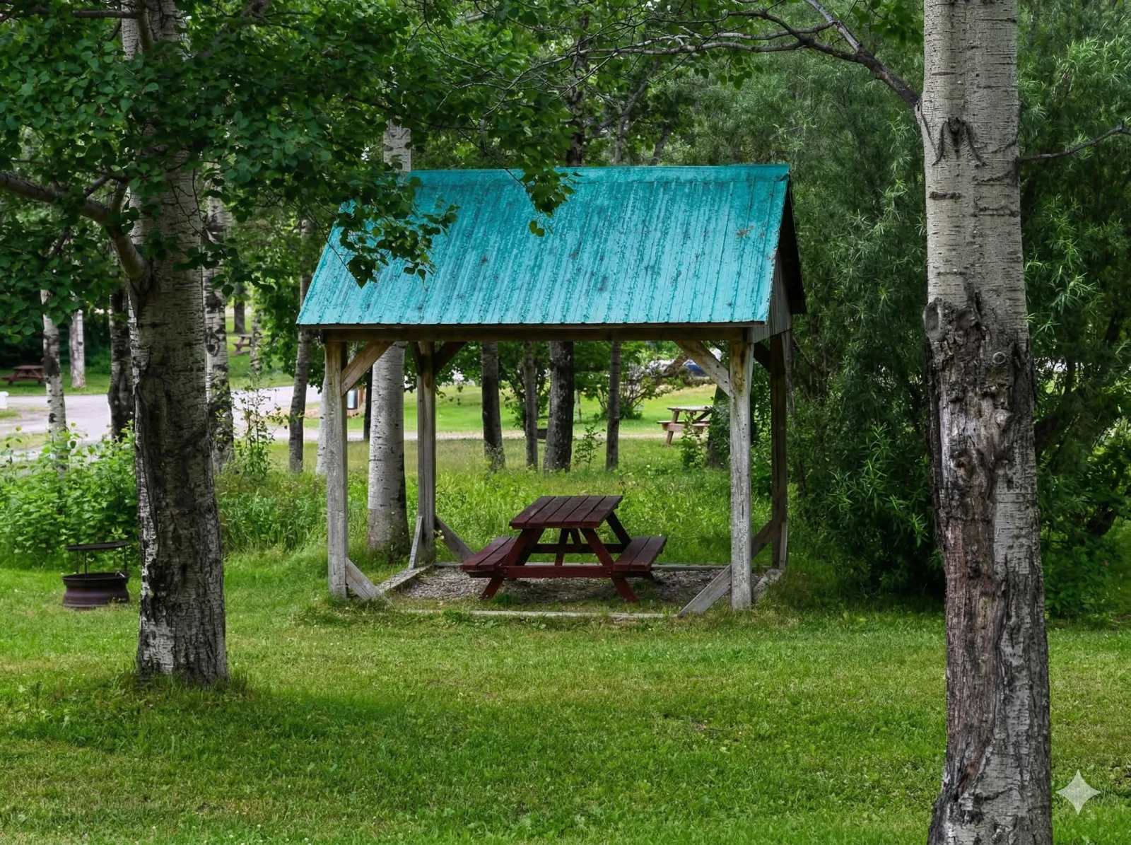Camping Saint-Fabien / Halte Nature et Culture — photo 5