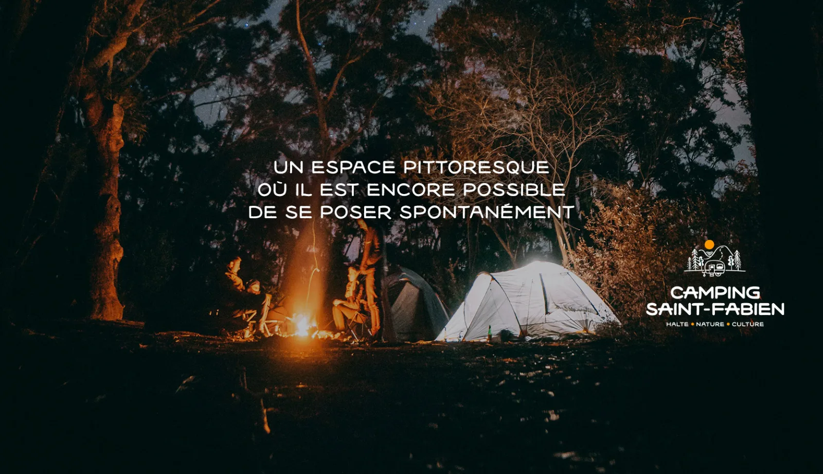 Camping Saint-Fabien / Halte Nature et Culture — photo 6