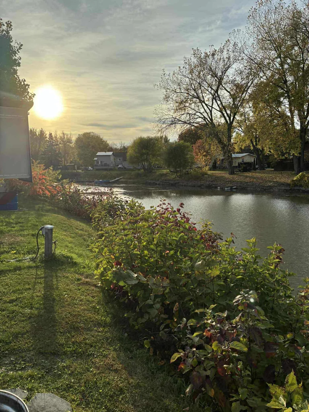 Camping et Marina Louiseville