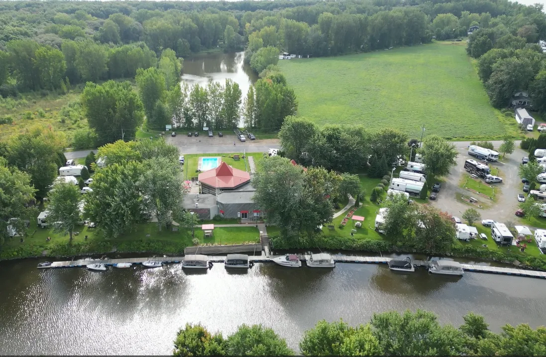 Camping et Marina Louiseville — photo 1