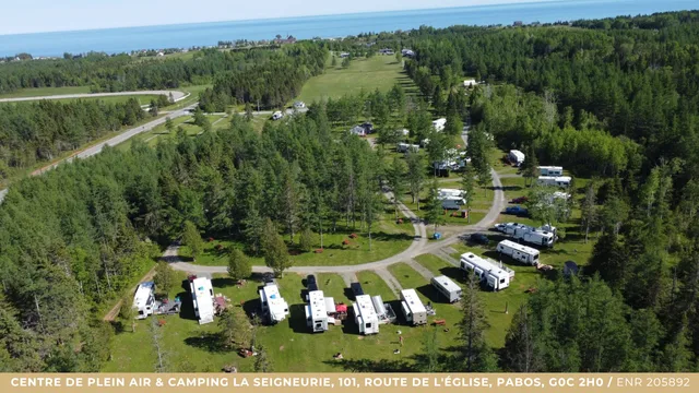 Centre de Plein Air & Camping la Seigneurie — photo 1
