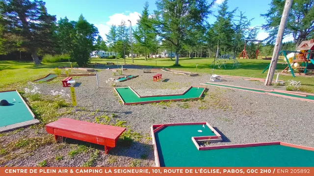 Centre de Plein Air & Camping la Seigneurie — photo 2