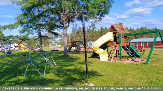 Centre de Plein Air & Camping la Seigneurie — photo 3