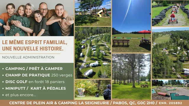 Centre de Plein Air & Camping la Seigneurie — photo 4
