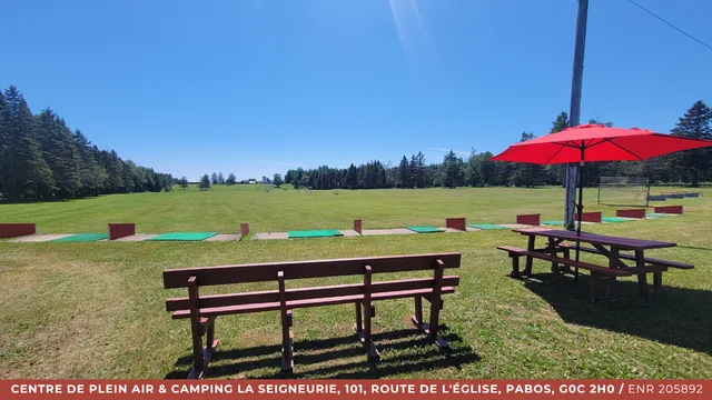 Centre de Plein Air & Camping la Seigneurie — photo 5