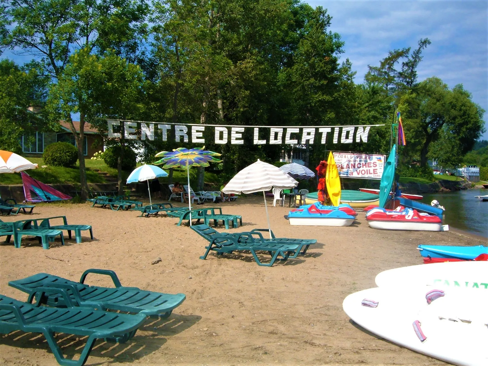 Centre nautique Courant Marin — photo 1