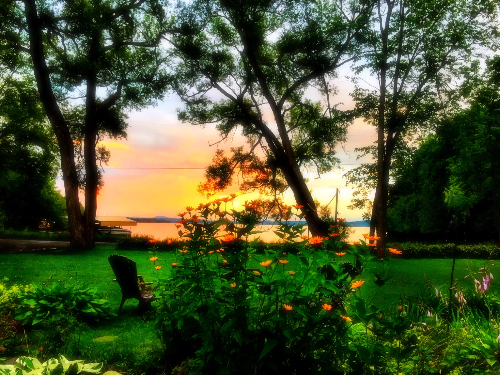 Chalet au Bord de L'eau — photo 1
