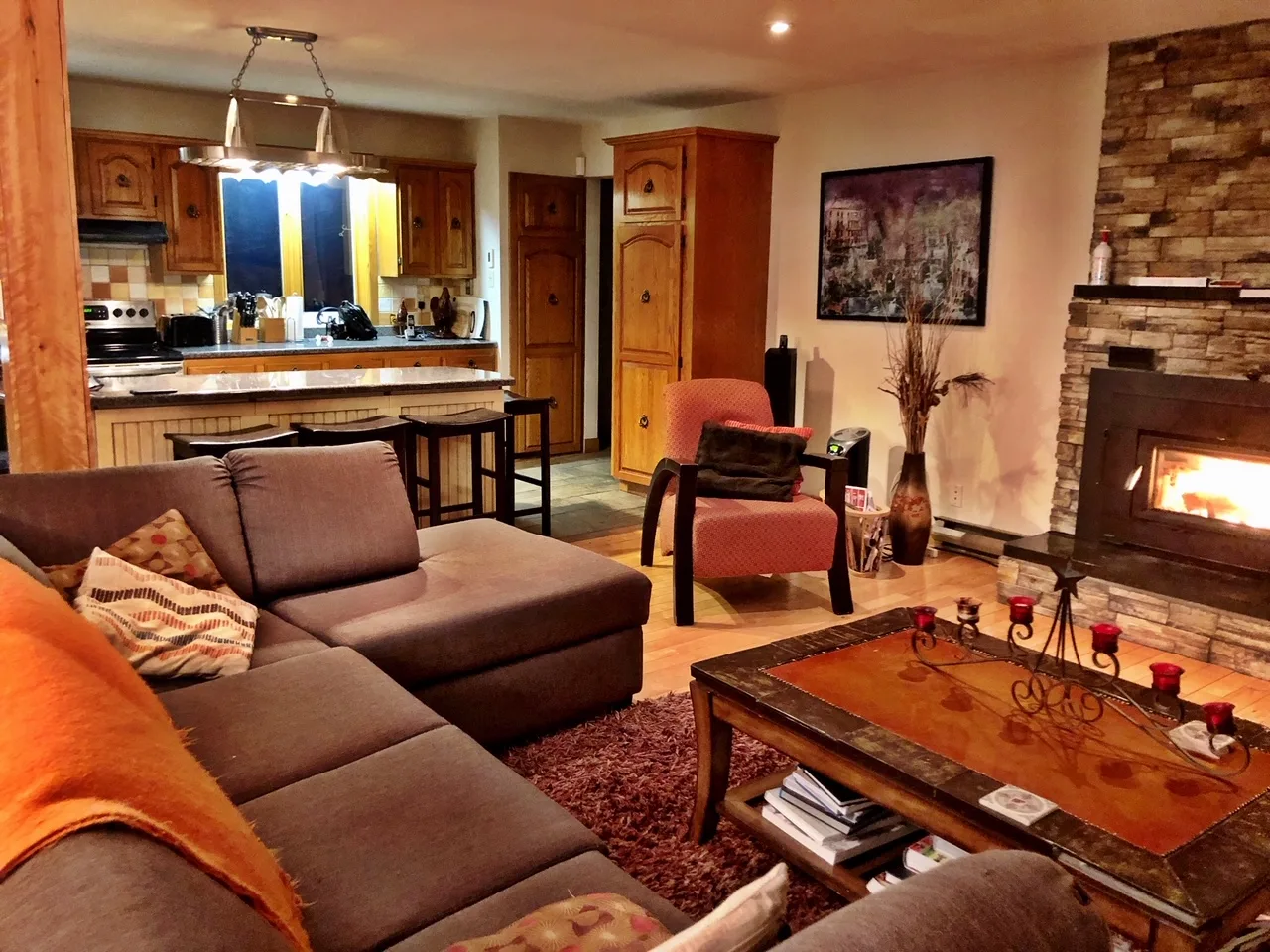 Chalet au Bord de L'eau — photo 2