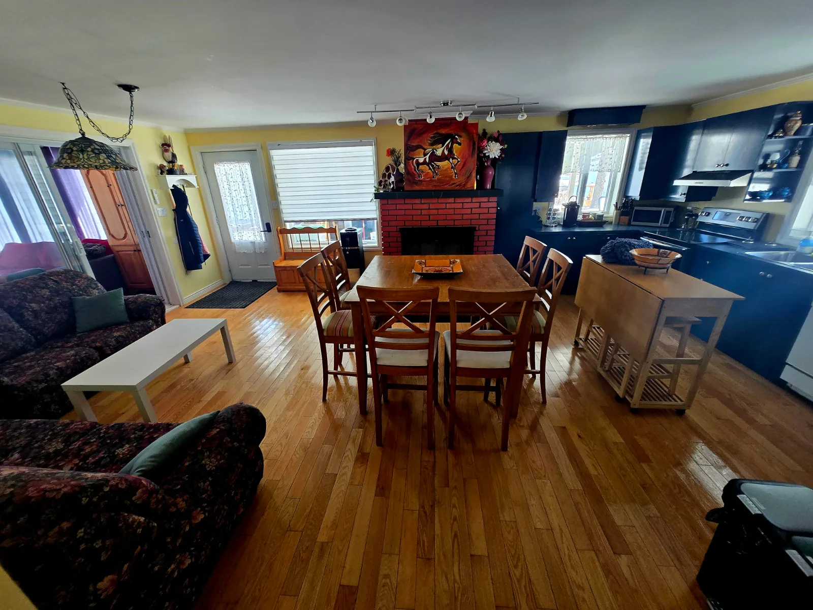 Chalets des Frontieres - Le 520 — photo 9