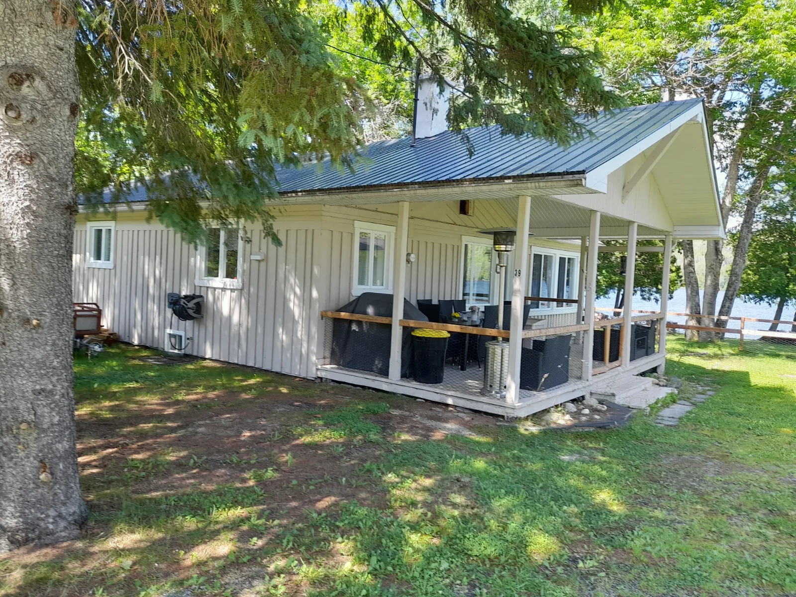 Chalets des Frontieres - Le 520 — photo 12