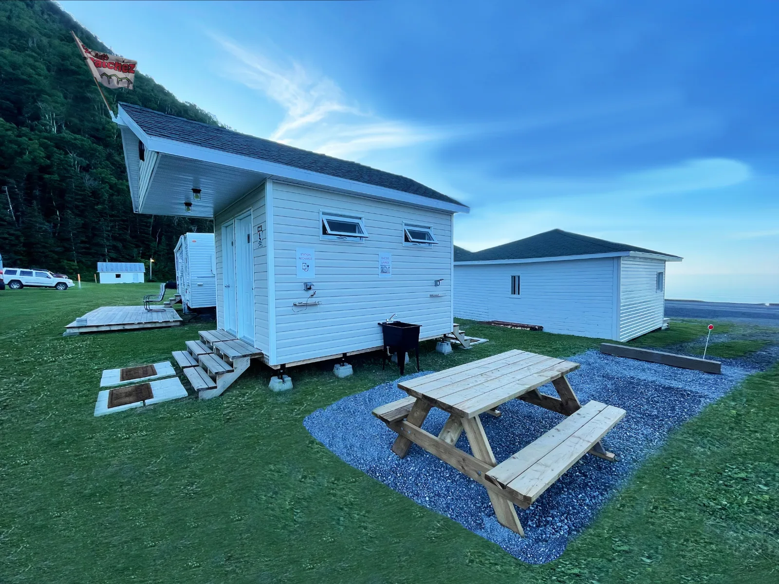 Chalets Camping Bernatchez — photo 3
