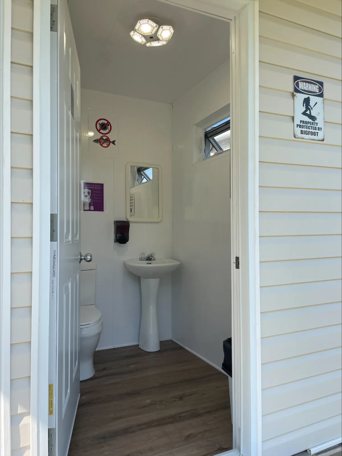 Chalets Camping Bernatchez — photo 4