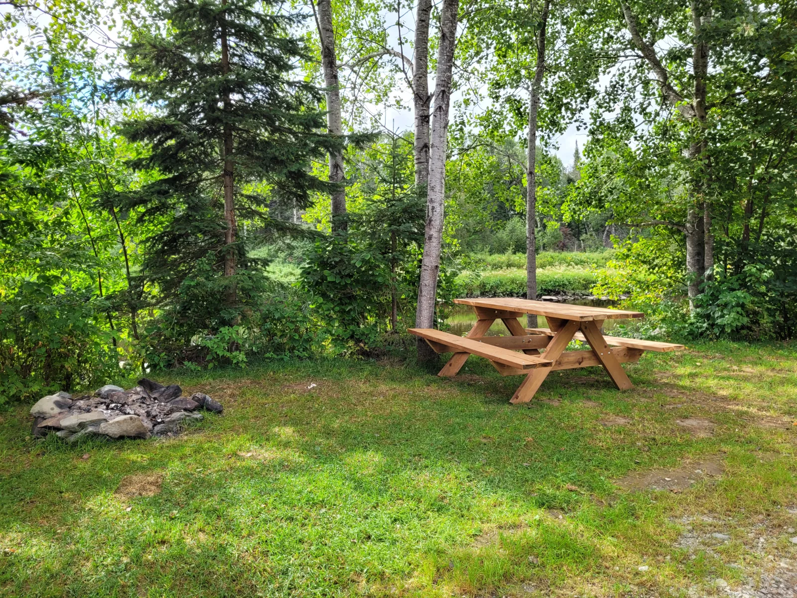Chalets Villégiature et Pourvoirie Daaquam — photo 8