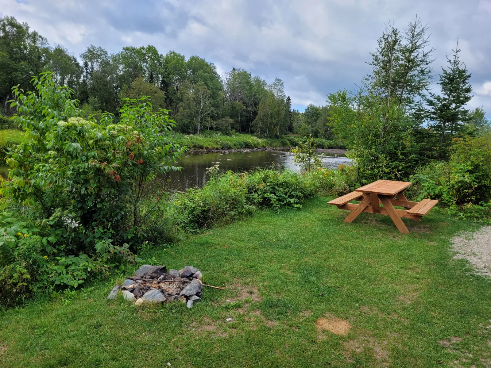Chalets Villégiature et Pourvoirie Daaquam — photo 9