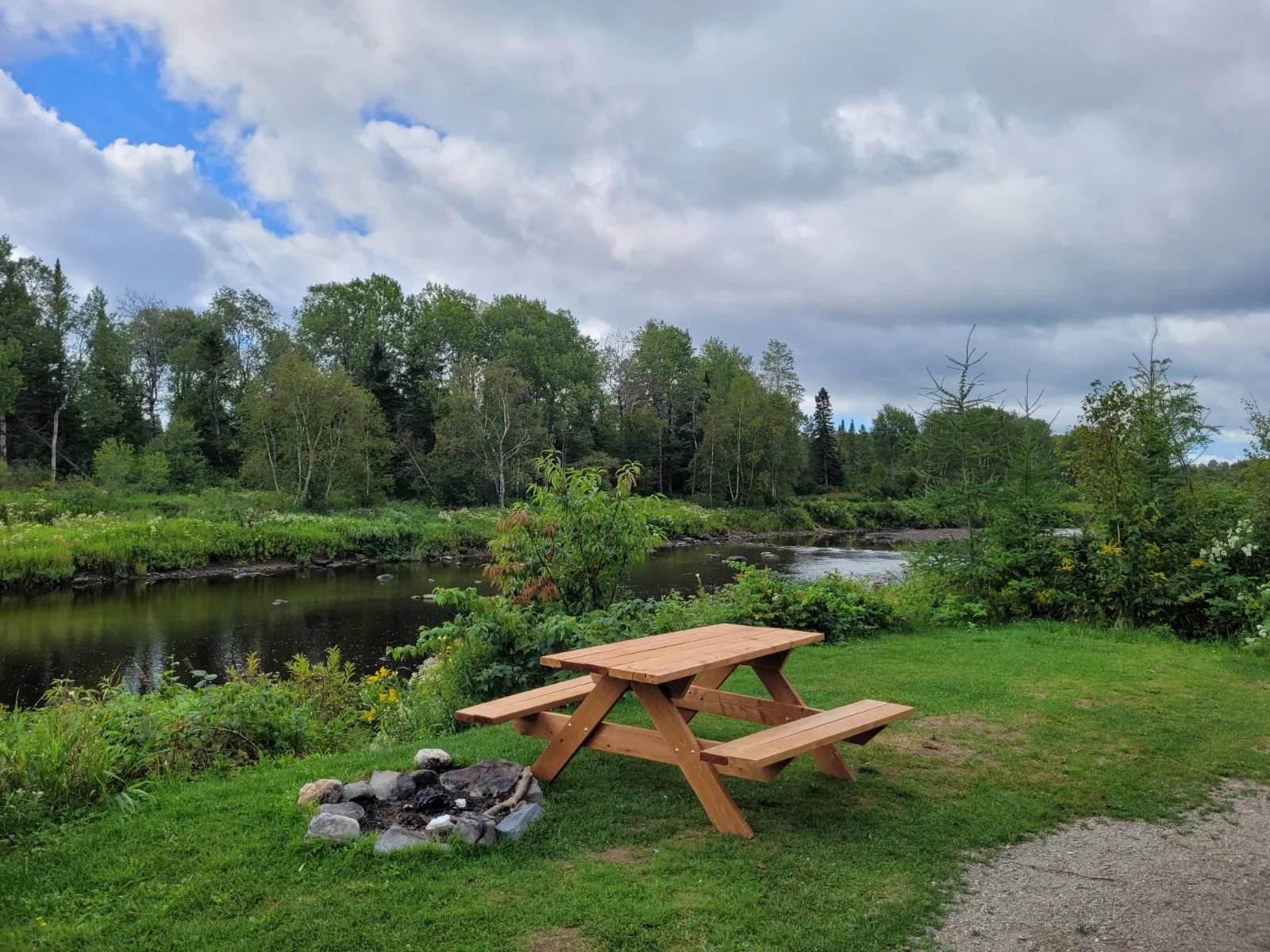 Chalets Villégiature et Pourvoirie Daaquam — photo 10