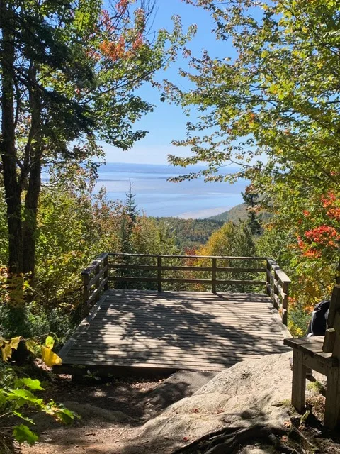 Camping Sentier des Caps de Charlevoix — photo 1