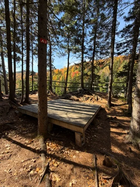 Camping Sentier des Caps de Charlevoix — photo 2