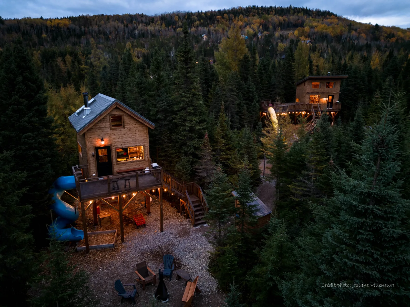 Hauts Refuges — photo 1