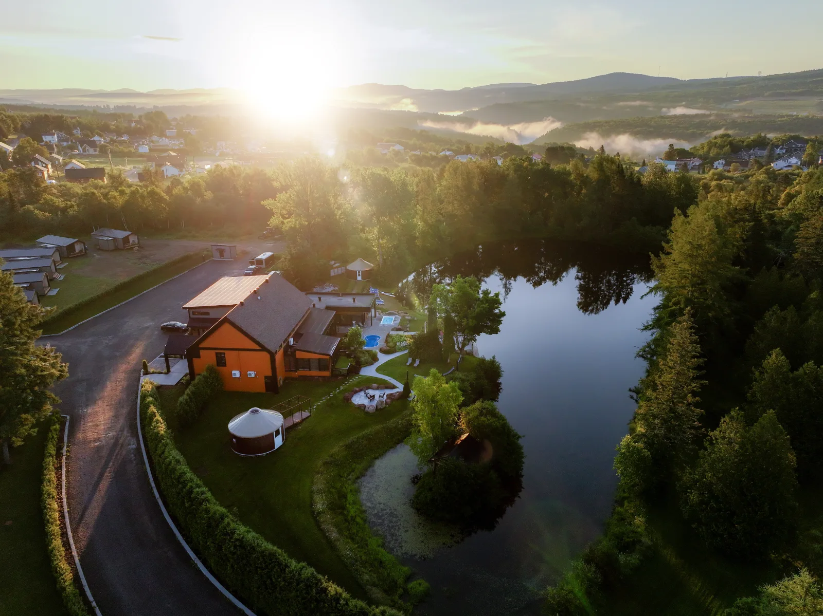 Le Versant Mont-Sainte-Anne