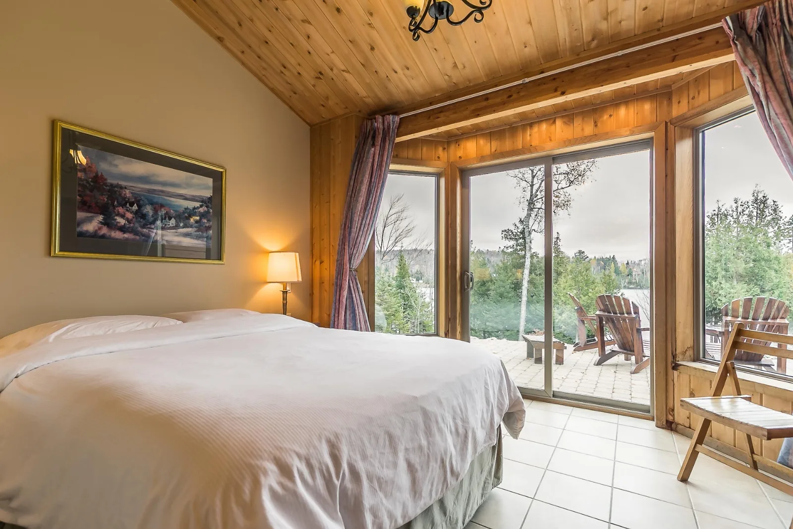 Les Chalets du Lac Grenier — photo 1
