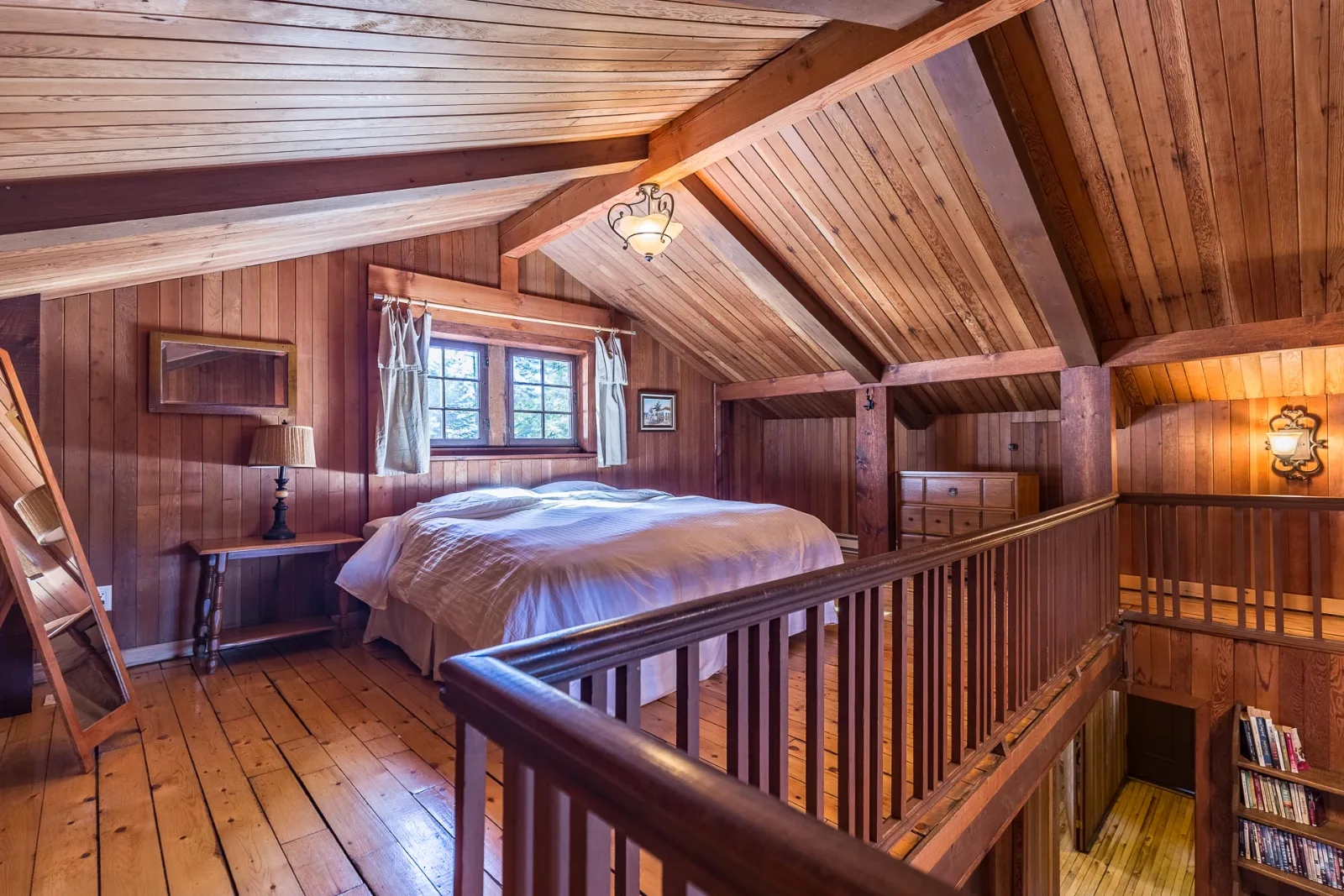 Les Chalets du Lac Grenier — photo 2