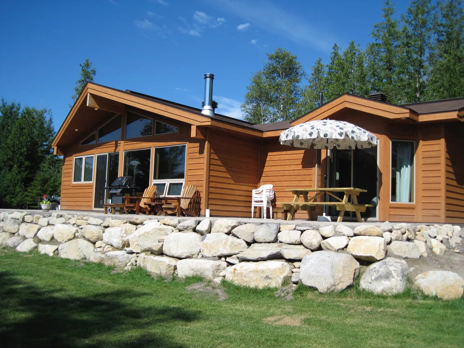 Les Chalets du Lac Grenier — photo 4