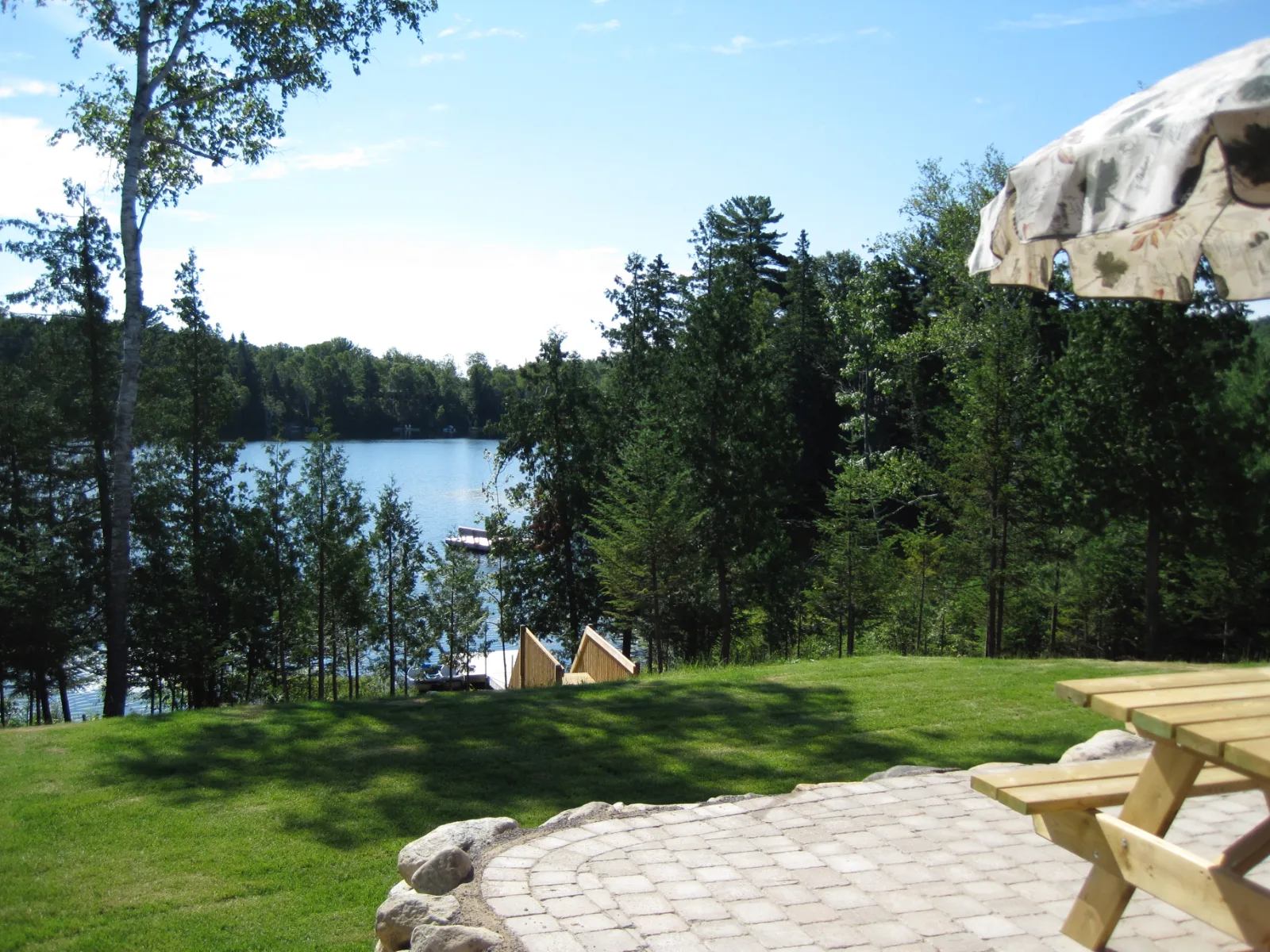 Les Chalets du Lac Grenier — photo 5