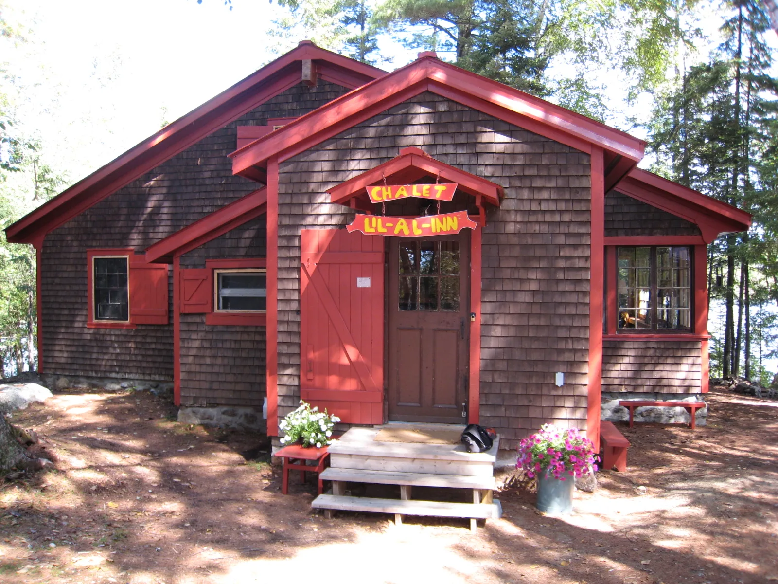 Les Chalets du Lac Grenier — photo 6
