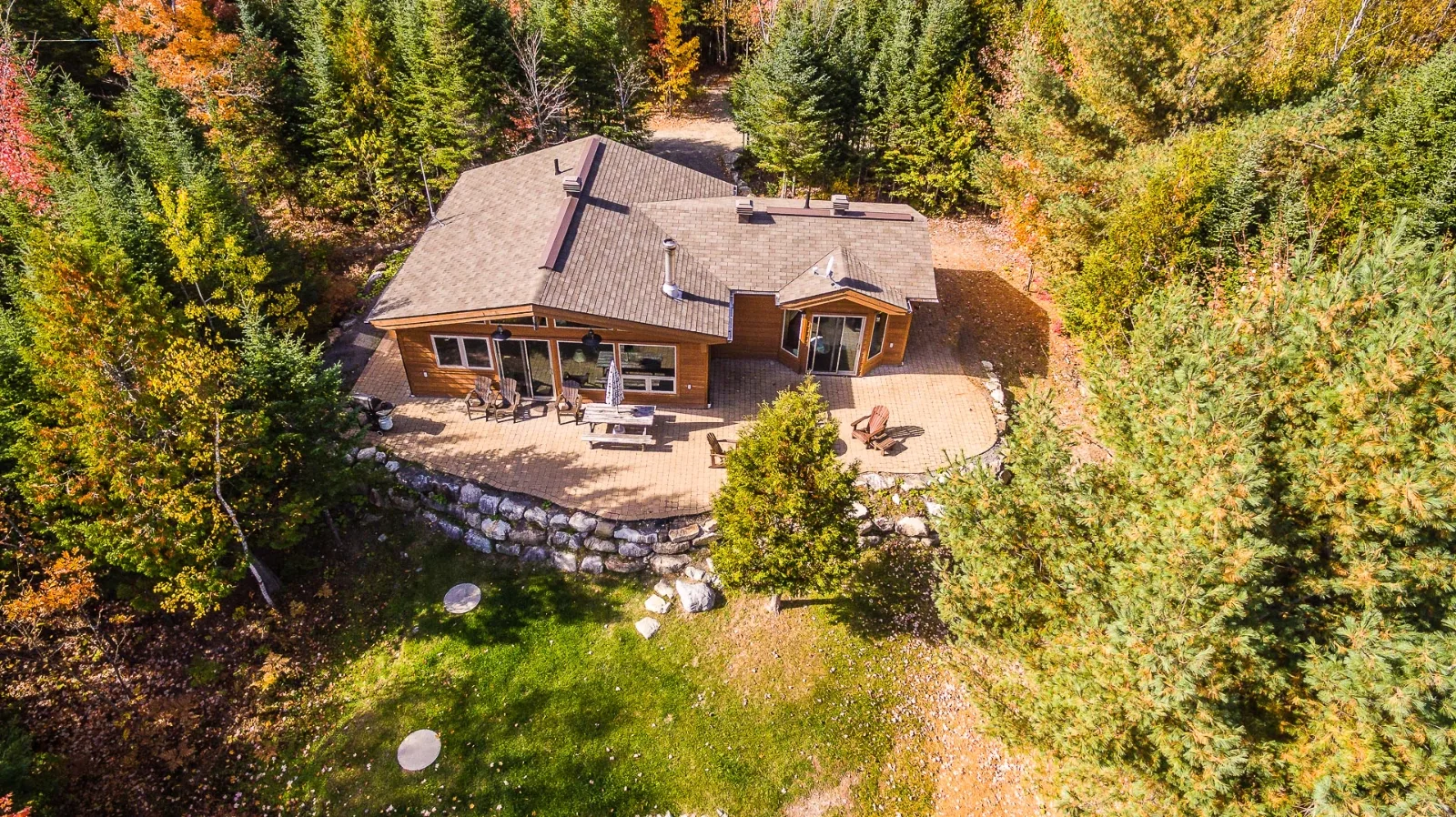 Les Chalets du Lac Grenier — photo 7